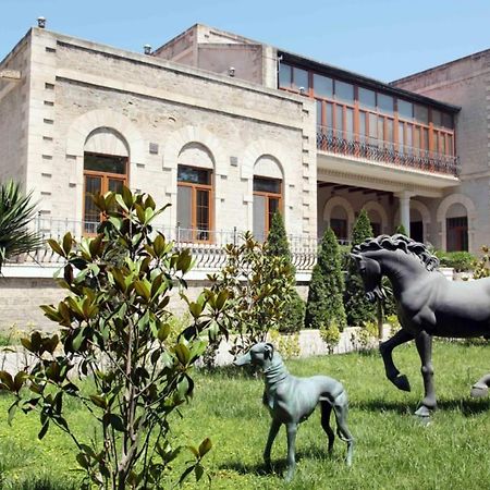 Villa Petrolea Hotel Baku Ngoại thất bức ảnh
