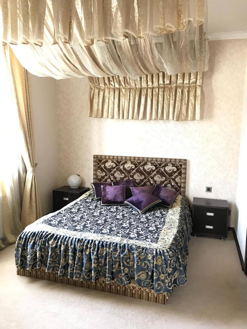 Villa Petrolea Hotel Baku Ngoại thất bức ảnh