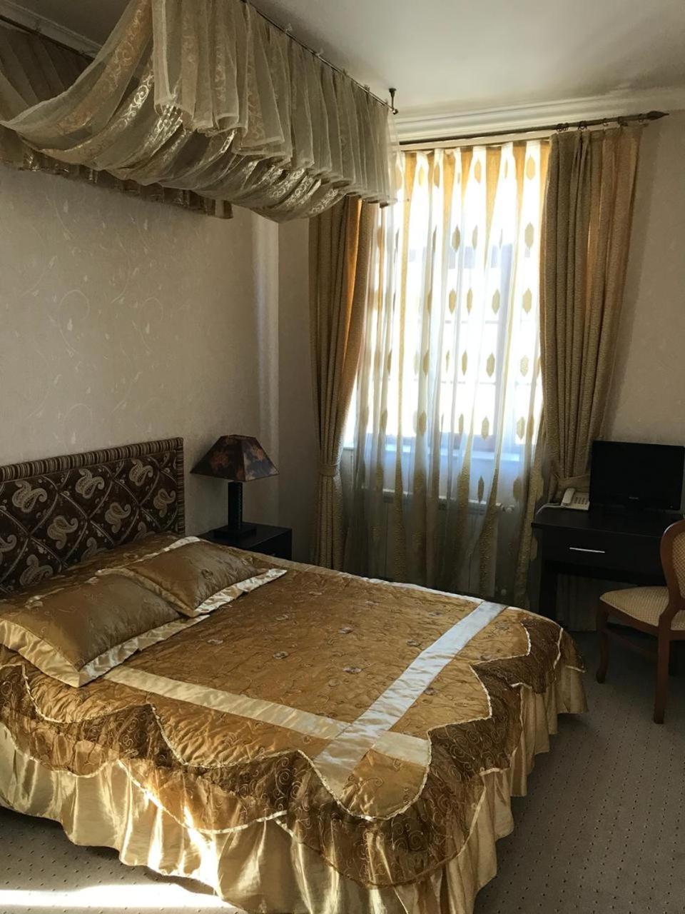 Villa Petrolea Hotel Baku Ngoại thất bức ảnh