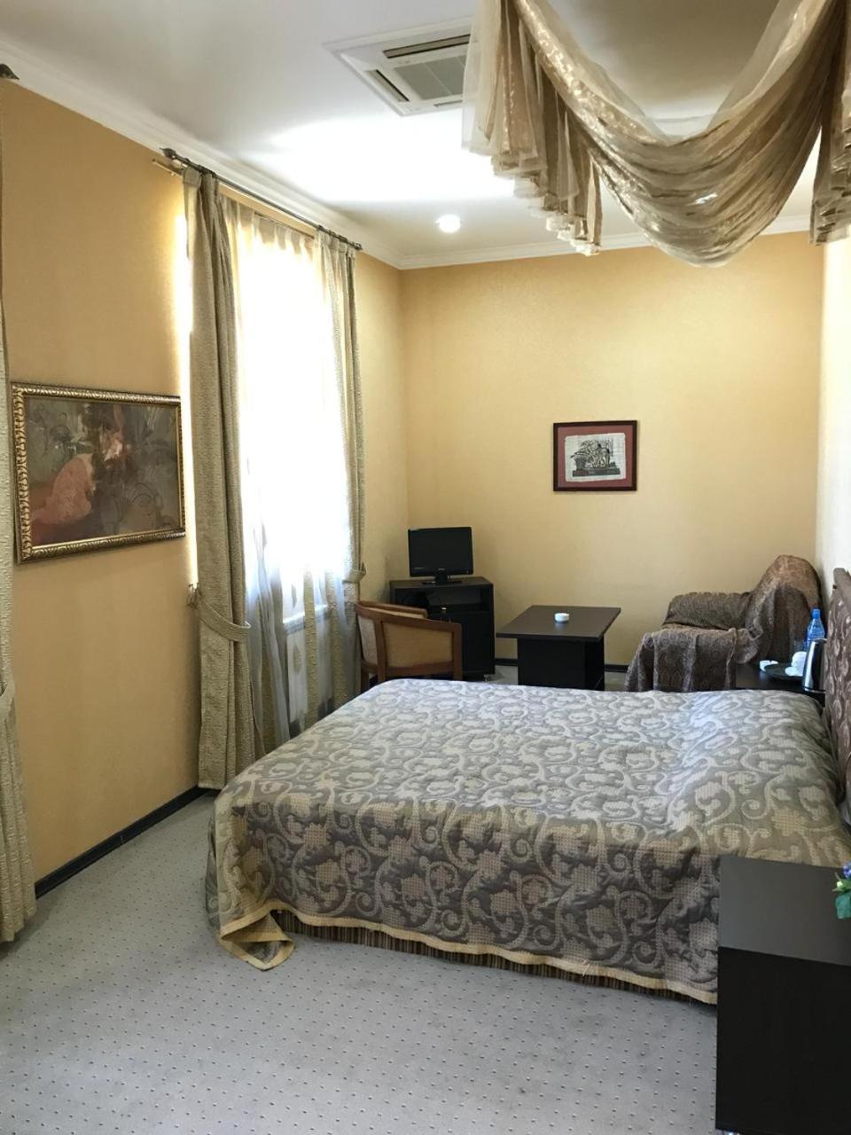 Villa Petrolea Hotel Baku Ngoại thất bức ảnh