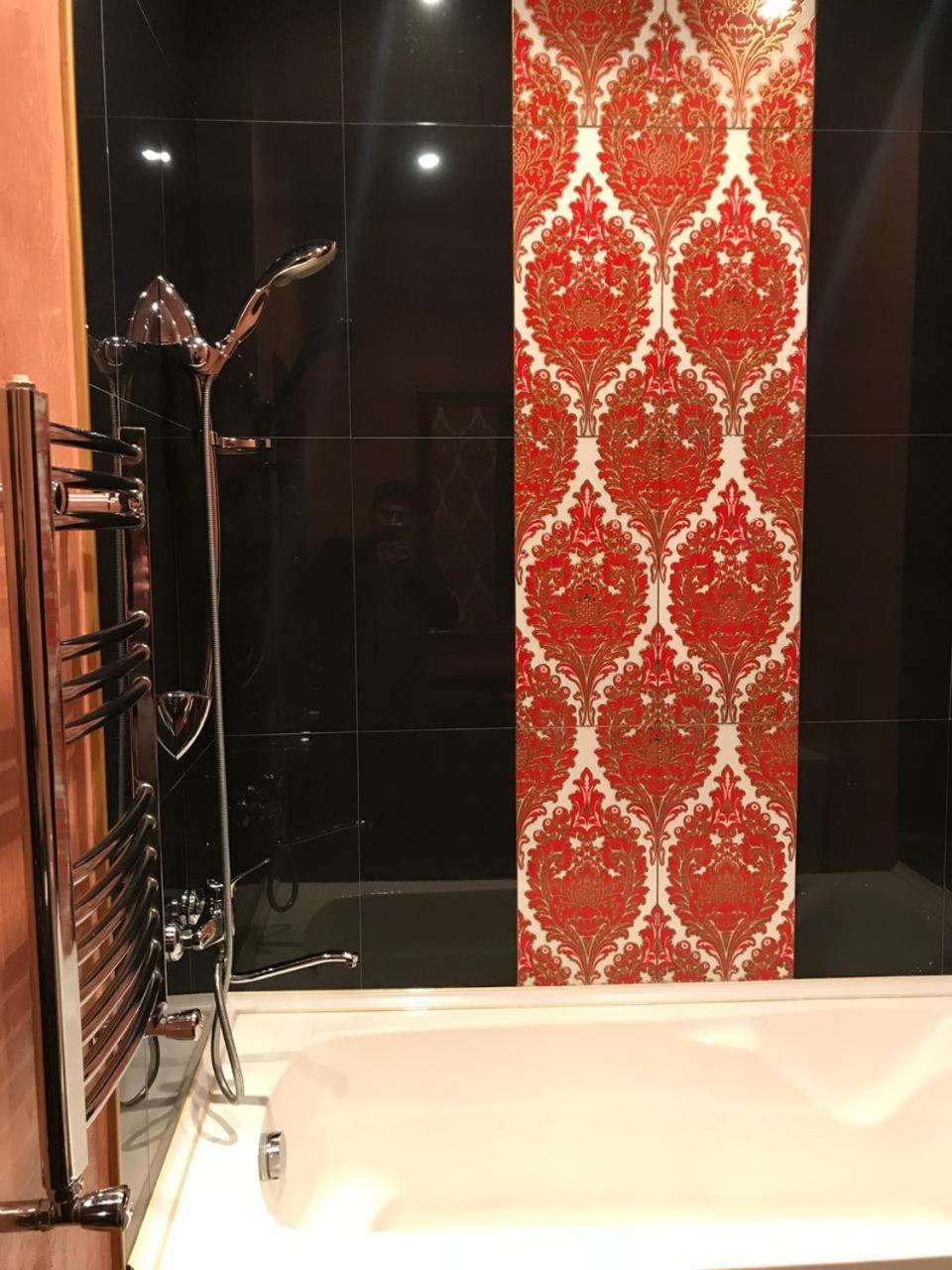 Villa Petrolea Hotel Baku Ngoại thất bức ảnh