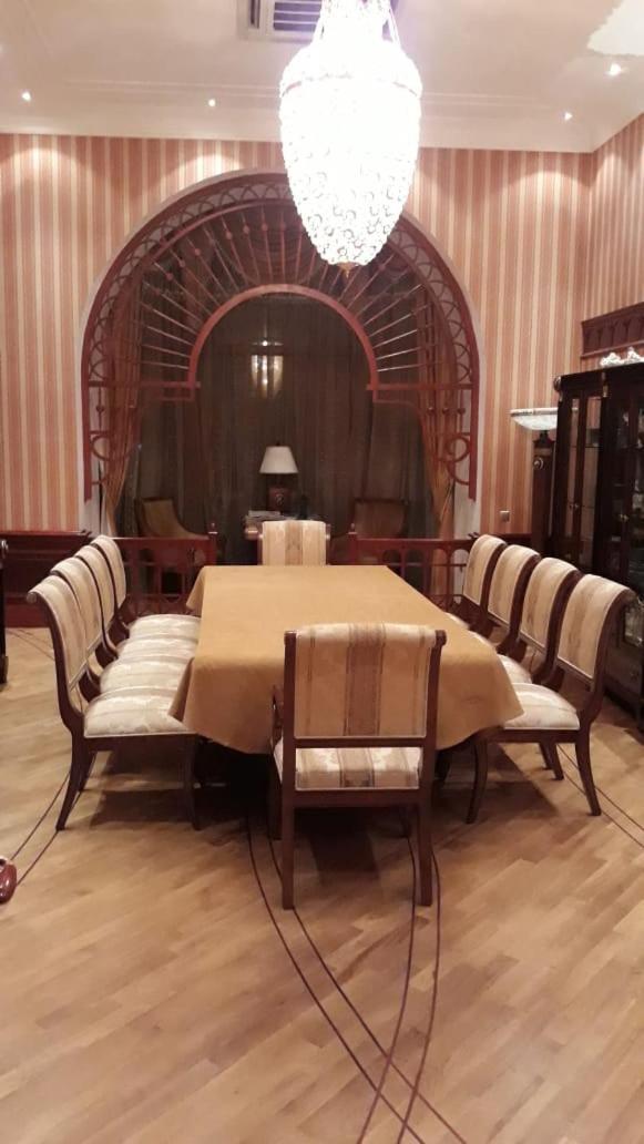 Villa Petrolea Hotel Baku Ngoại thất bức ảnh