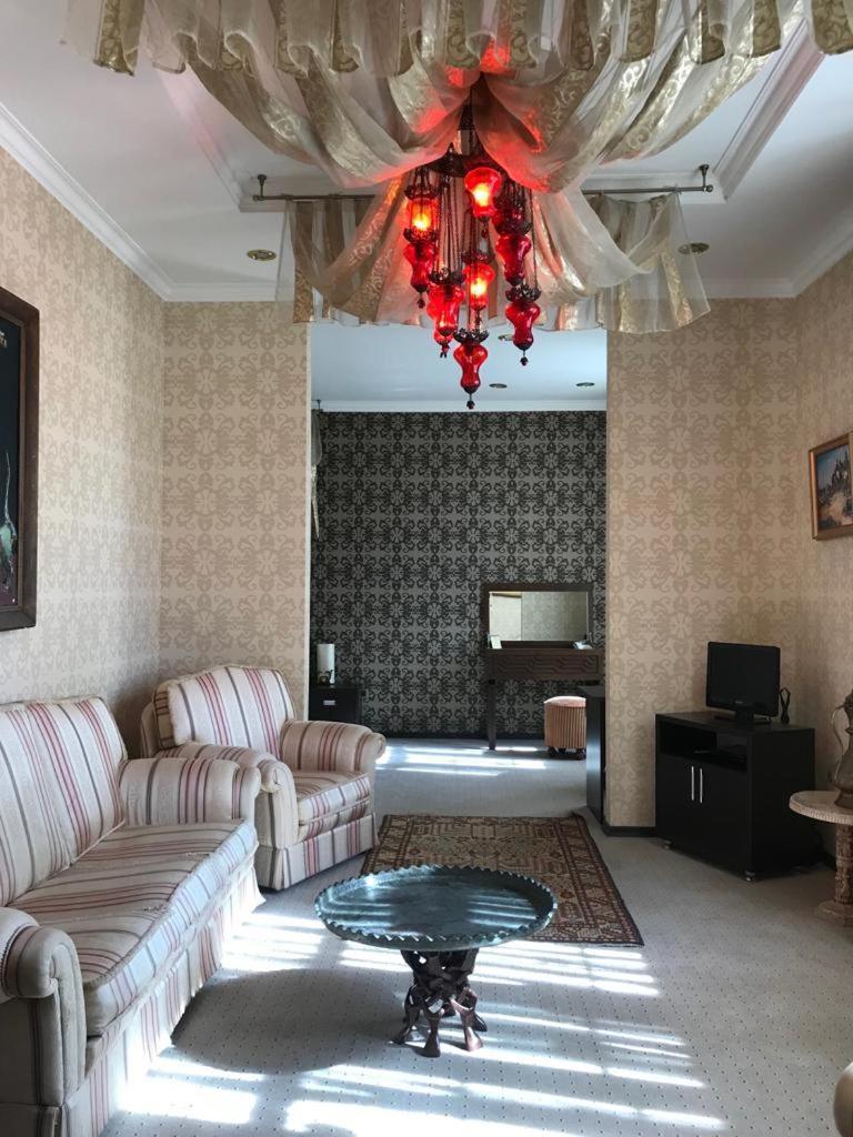 Villa Petrolea Hotel Baku Ngoại thất bức ảnh
