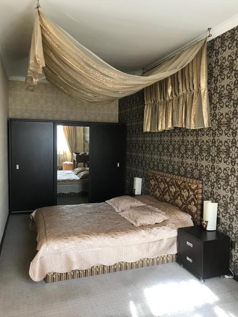Villa Petrolea Hotel Baku Ngoại thất bức ảnh