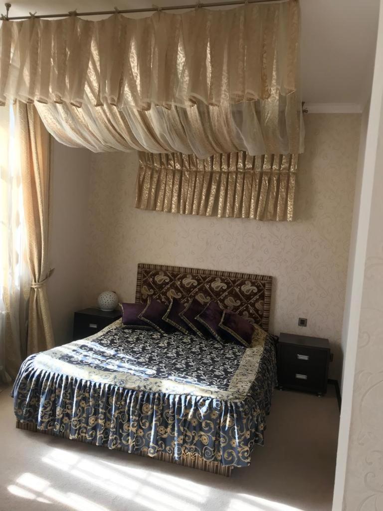Villa Petrolea Hotel Baku Ngoại thất bức ảnh
